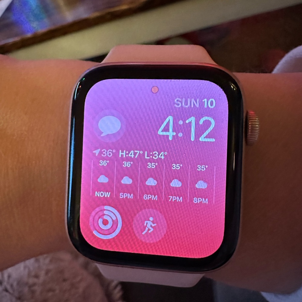 Apple Watch Series 6
